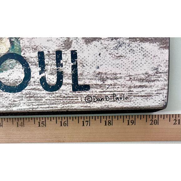 Primitives by Kathy Sign - Sweet Corn Garden to Table Home Grown Table to Soul - Picture 6 of 9